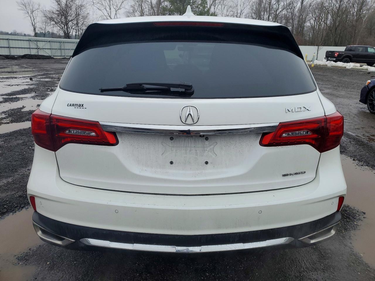 2020 Acura Mdx Technology - Image 6