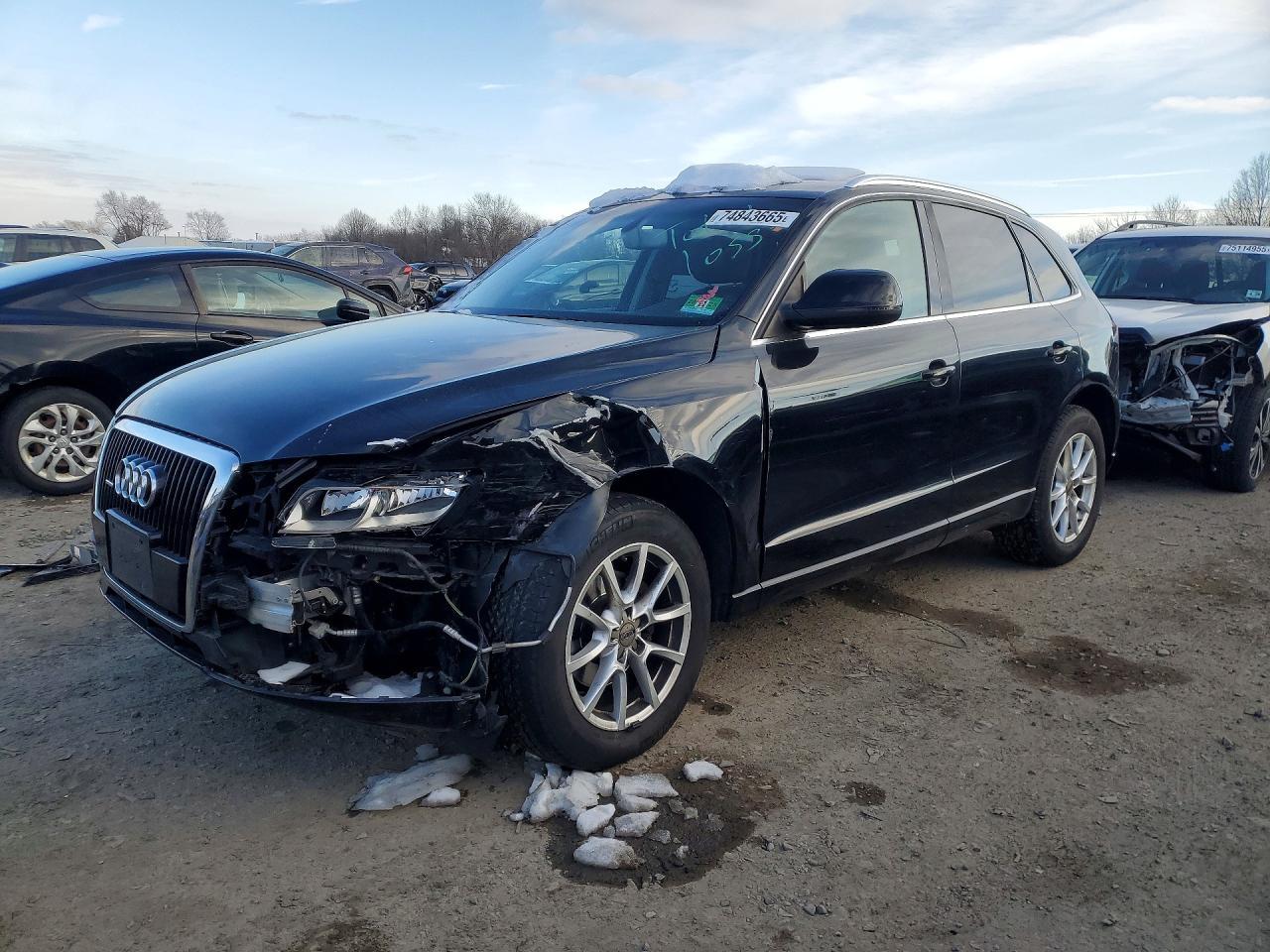 2010 Audi Q5 Premium