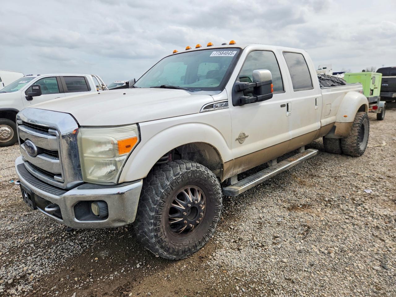 2011 Ford F350 Super Duty