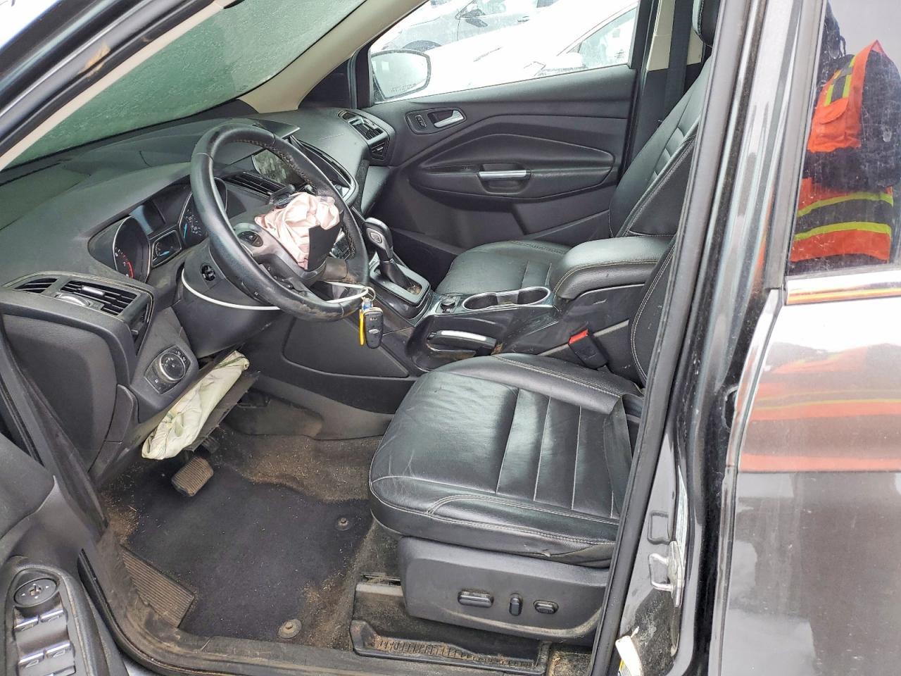 2015 Ford Escape Titanium - Image 7