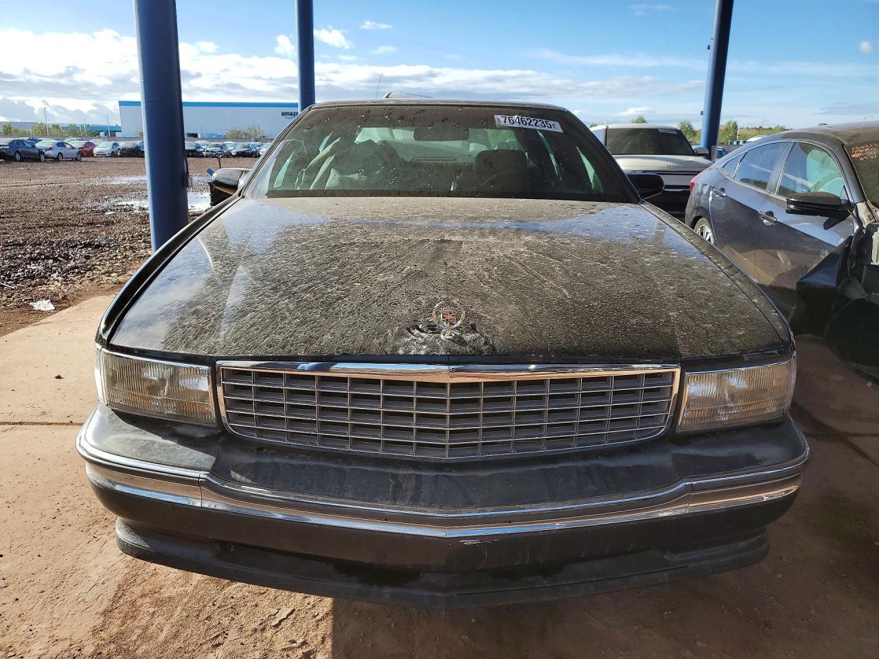 1994 Cadillac Deville - Image 5