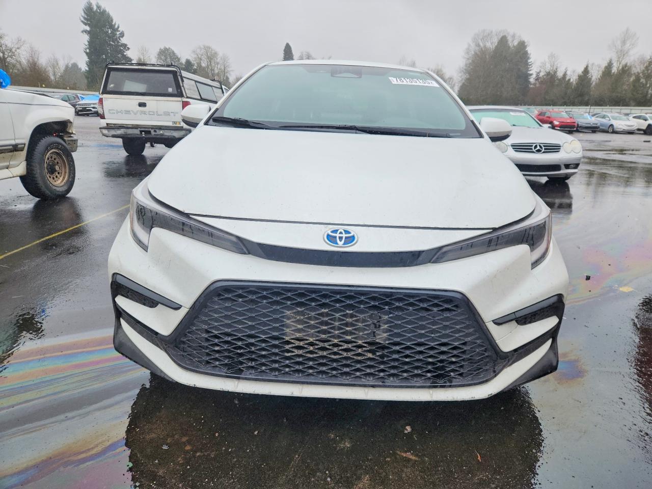 2023 Toyota Corolla Hybrid Se - Фото 5