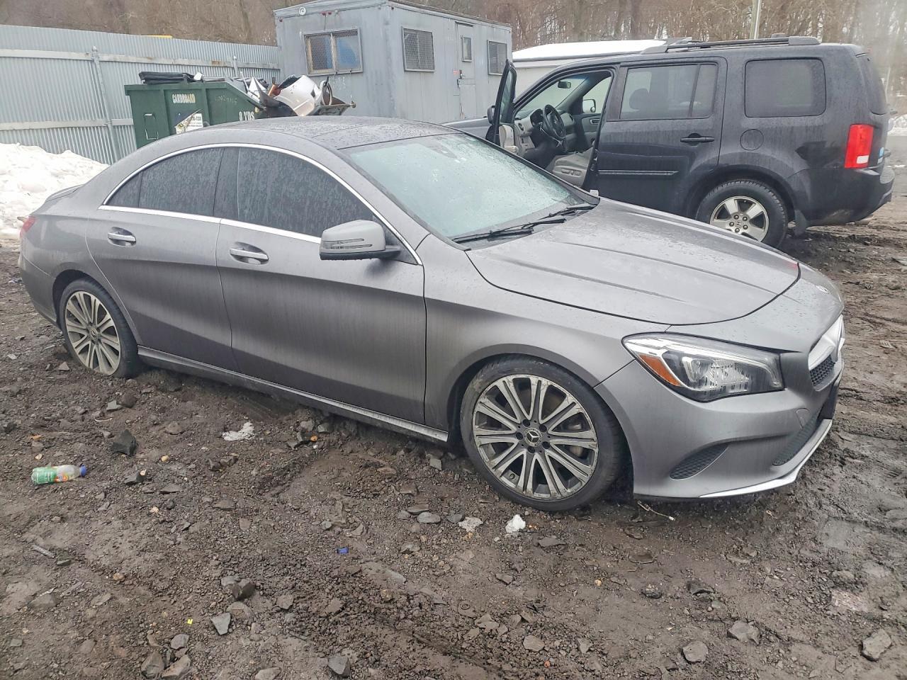 2019 Mercedes-Benz Cla 250 4Matic - Image 4