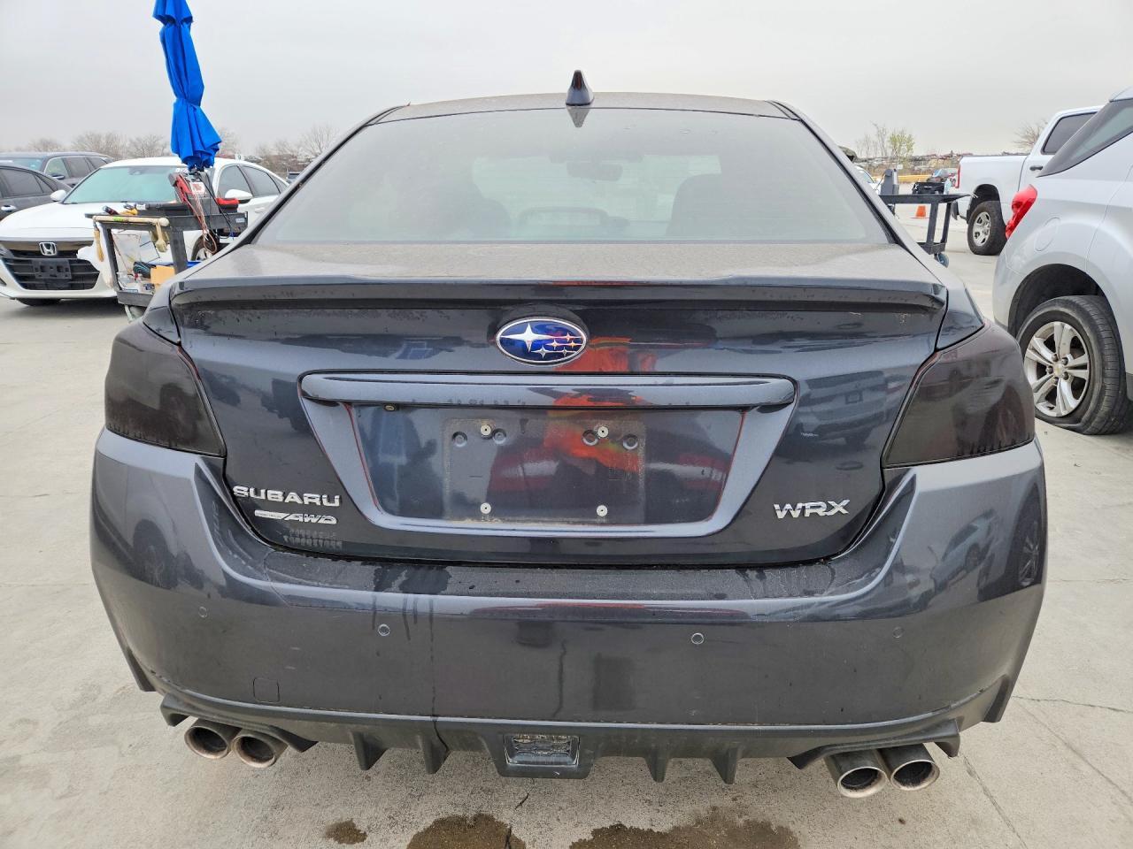 2019 Subaru Wrx Limited - Image 6