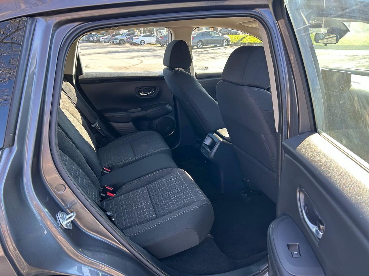 2025 Honda Hr-V Lx - Фото 6