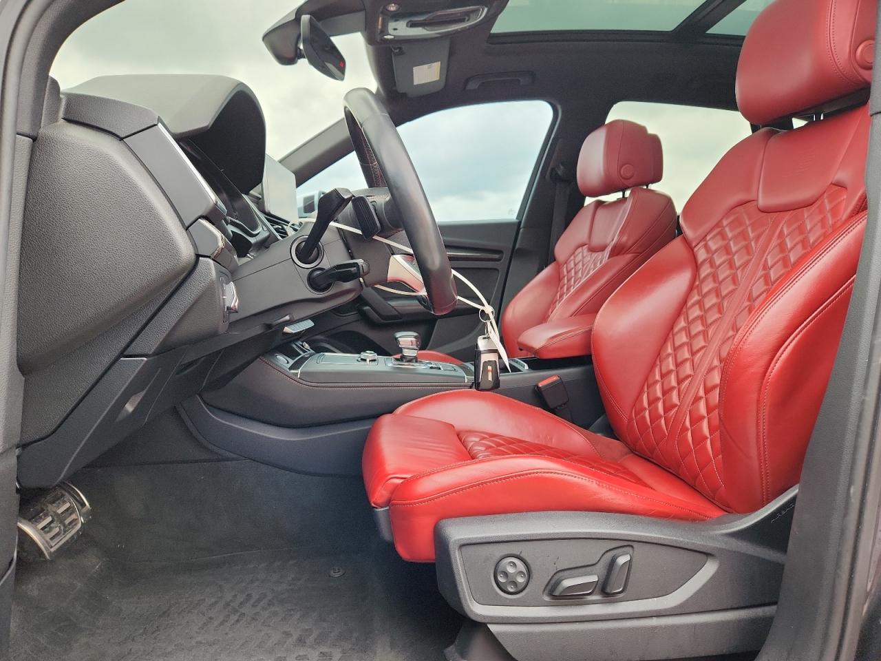 2018 Audi Sq5 Premium Plus - Image 7
