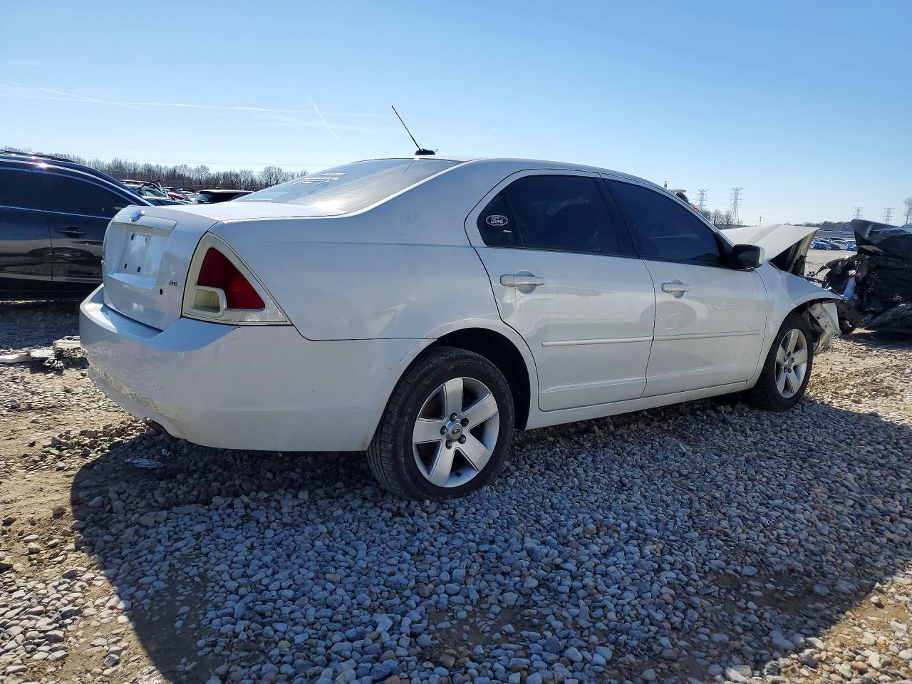 2009 Ford Fusion Se - Фото 3