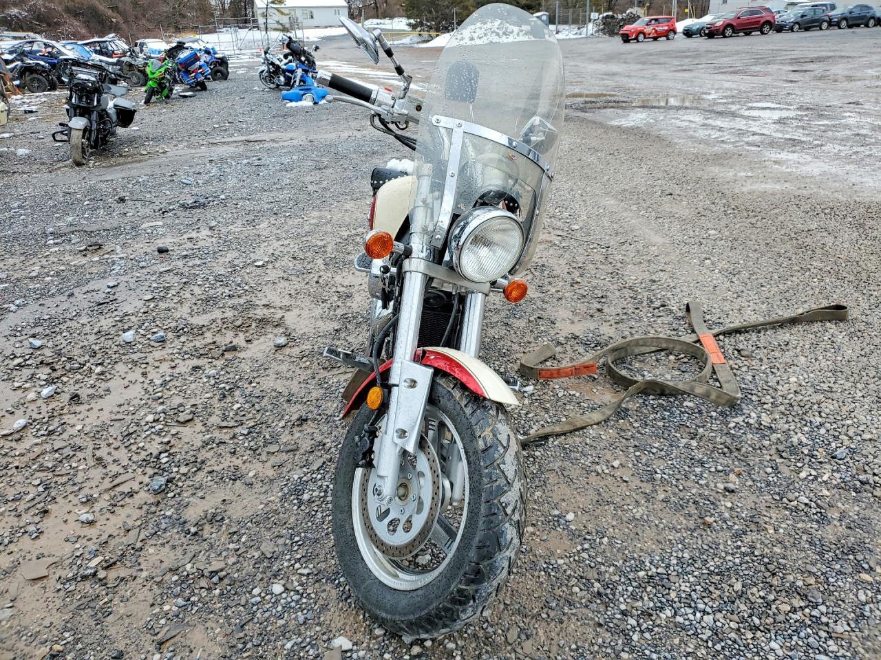 1998 Suzuki Vz800 - Фото 2