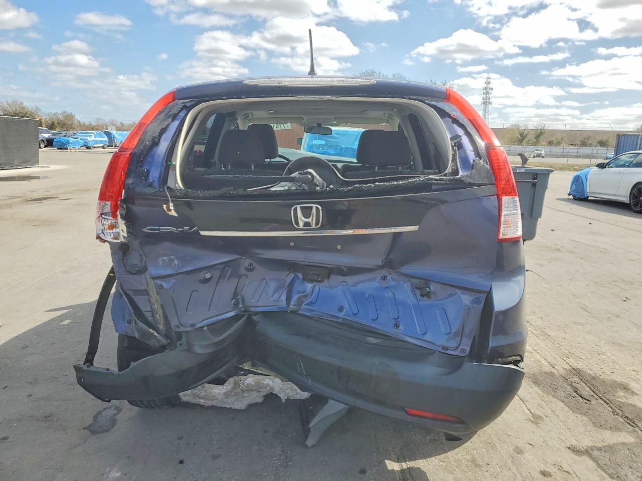 2012 Honda Cr-V Ex - Image 6