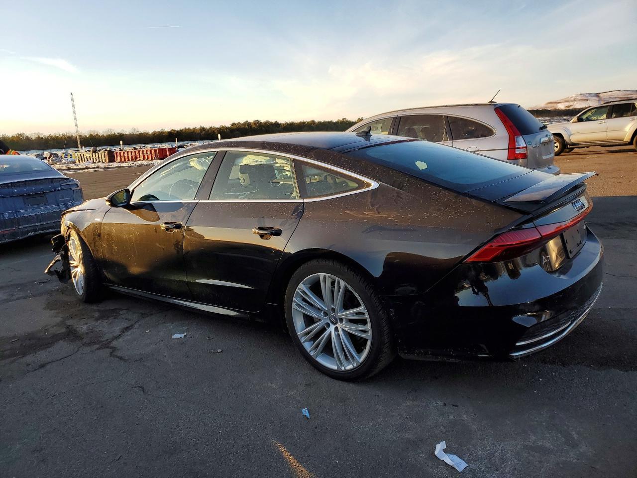 2019 Audi A7 Premium Plus S-Line - Фото 2