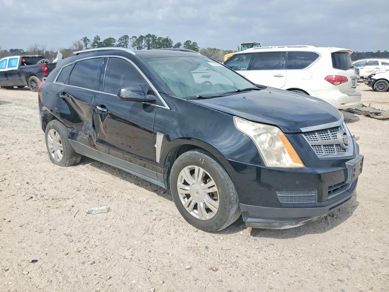 2010 Cadillac Srx Luxury Collection - Фото 4