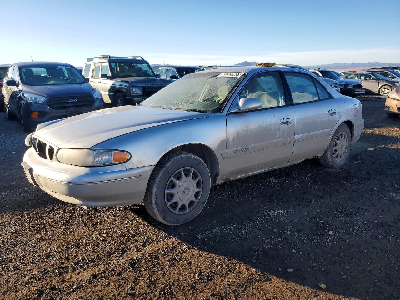 2000 Buick Century Custom