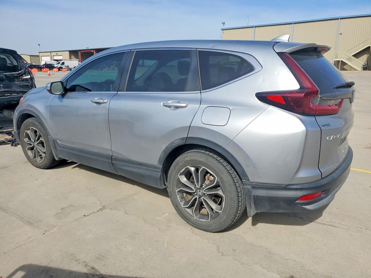 2020 Honda Cr-V Ex - Фото 2