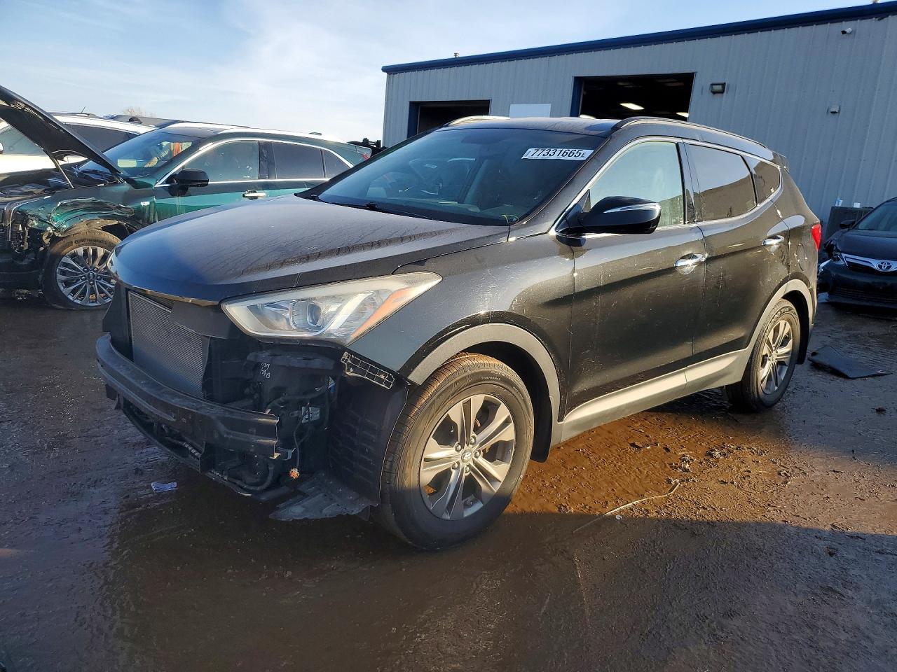 2013 Hyundai Santa Fe Sport 2.4L