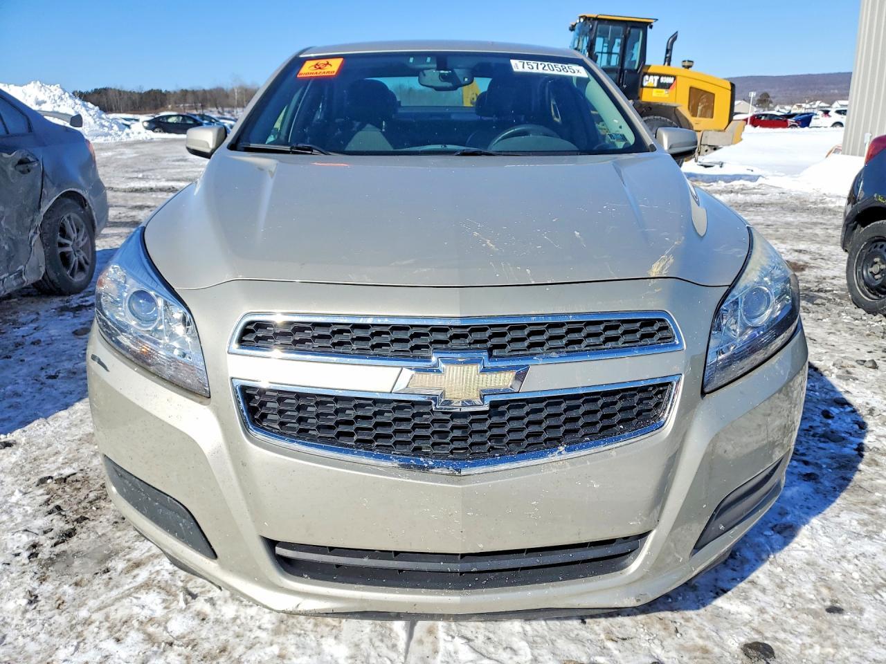 2013 Chevrolet Malibu 1Lt - Image 5