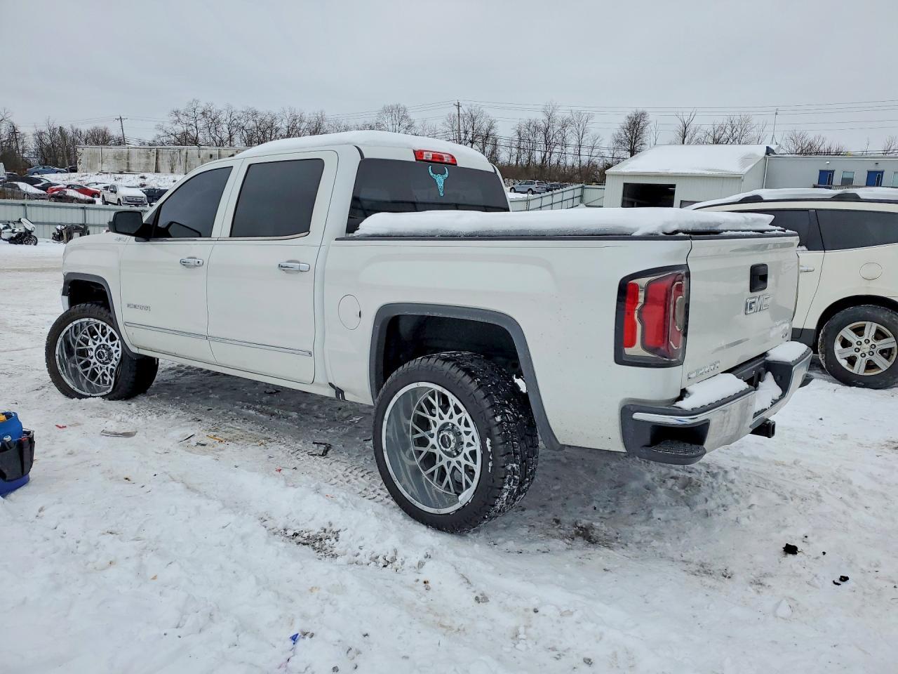 2016 GMC Sierra K1500 Slt - Фото 2