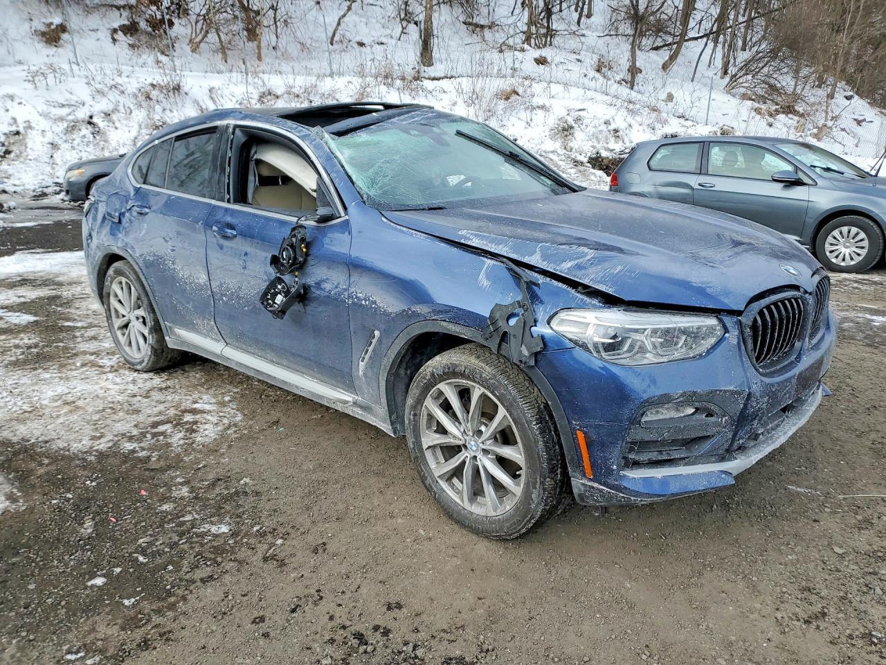 2019 BMW X4 xDrive30I - Фото 4
