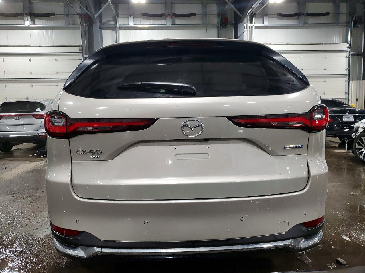 2025 Mazda Cx-90 Premium Plus - Фото 6