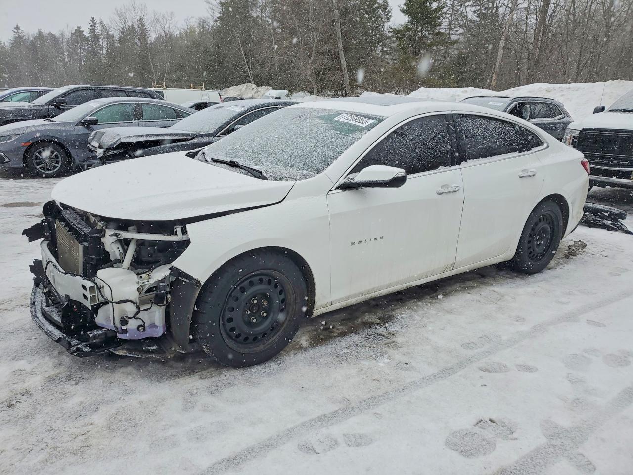 2020 Chevrolet Malibu Premier