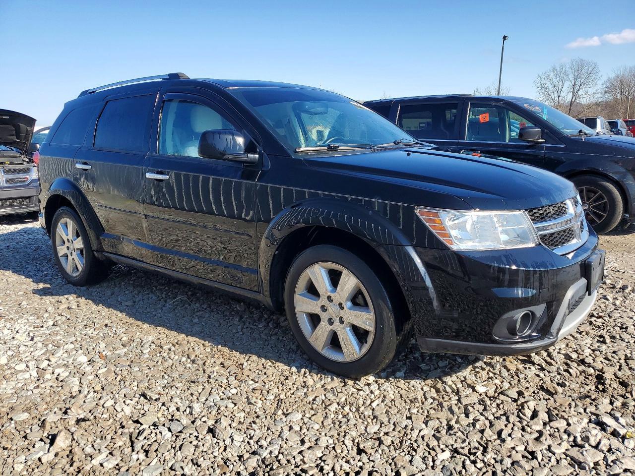 2014 Dodge Journey Limited - Фото 4
