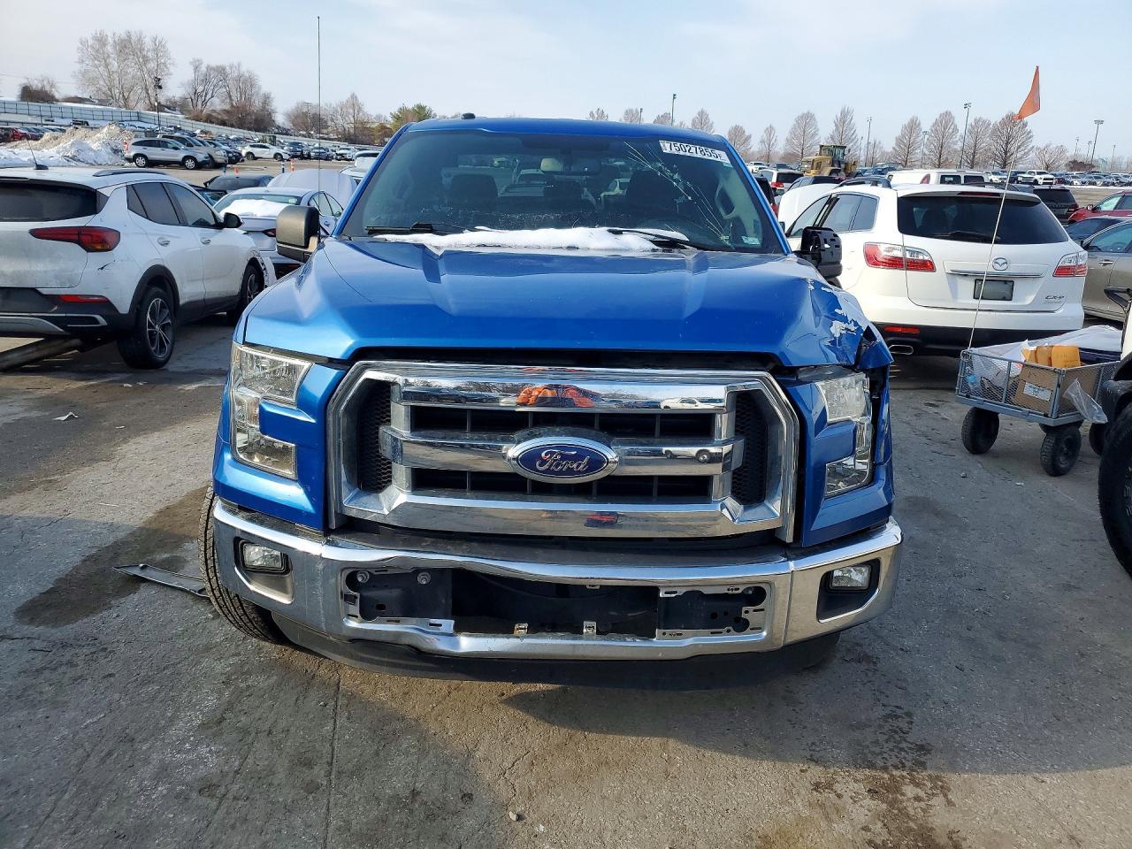 2016 Ford F150 - Image 5