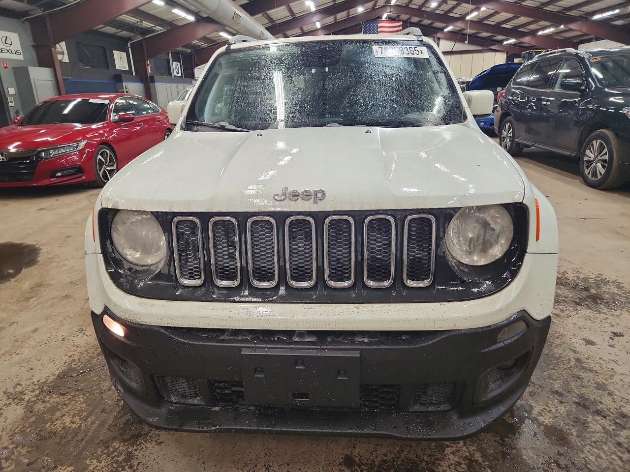 2018 Jeep Renegade Latitude - Фото 5