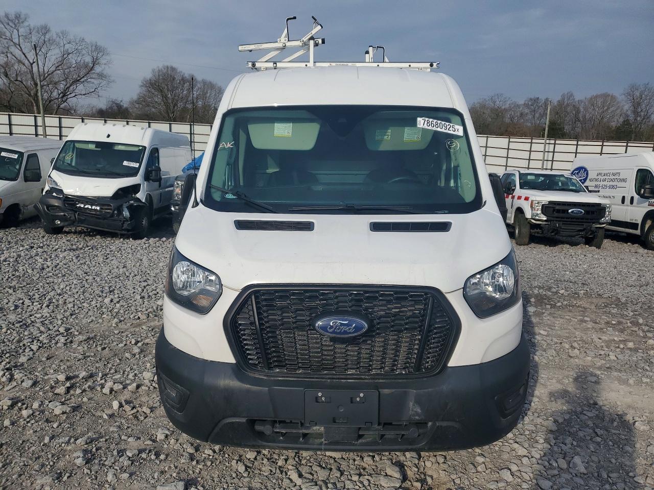 2021 Ford Transit T-250 - Фото 5