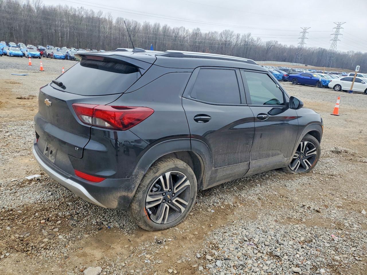 2023 Chevrolet Trailblazer Lt - Image 3