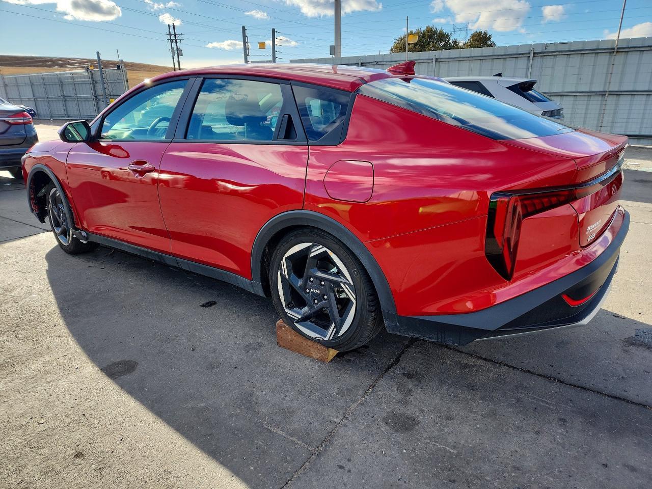 2025 Kia K4 Ex - Фото 2