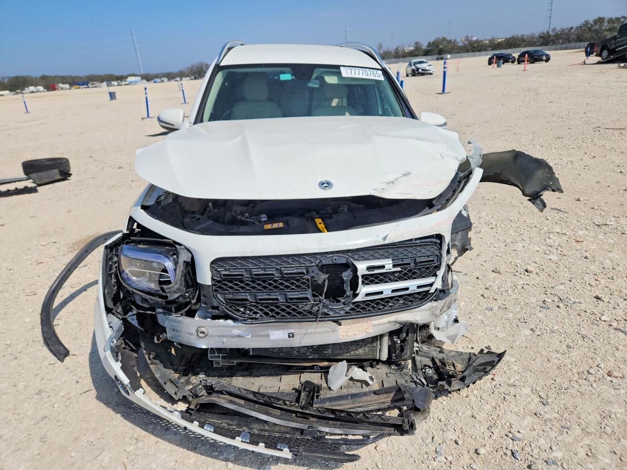 2021 Mercedes-Benz Glb 250 - Image 5