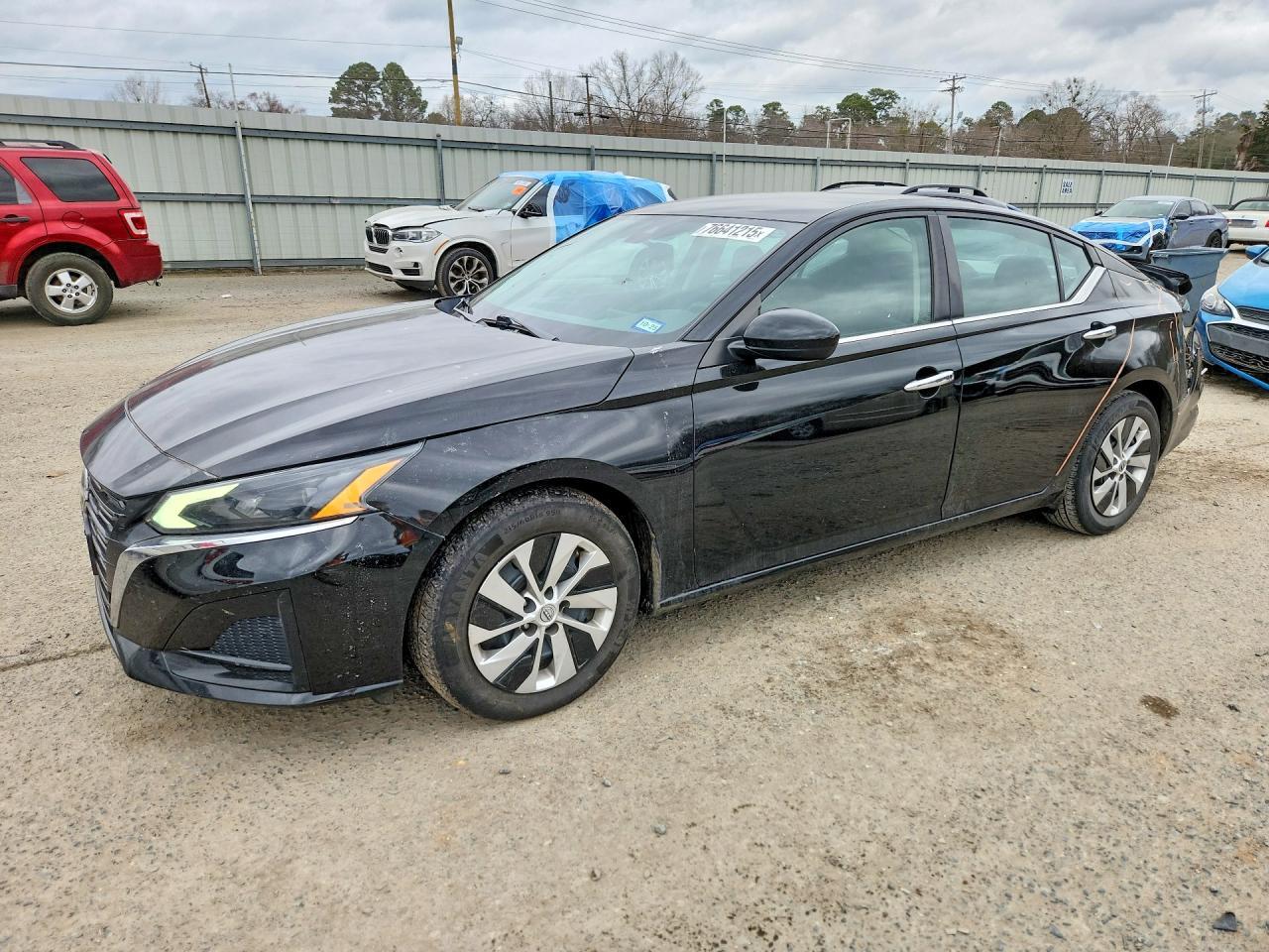 2023 Nissan Altima S