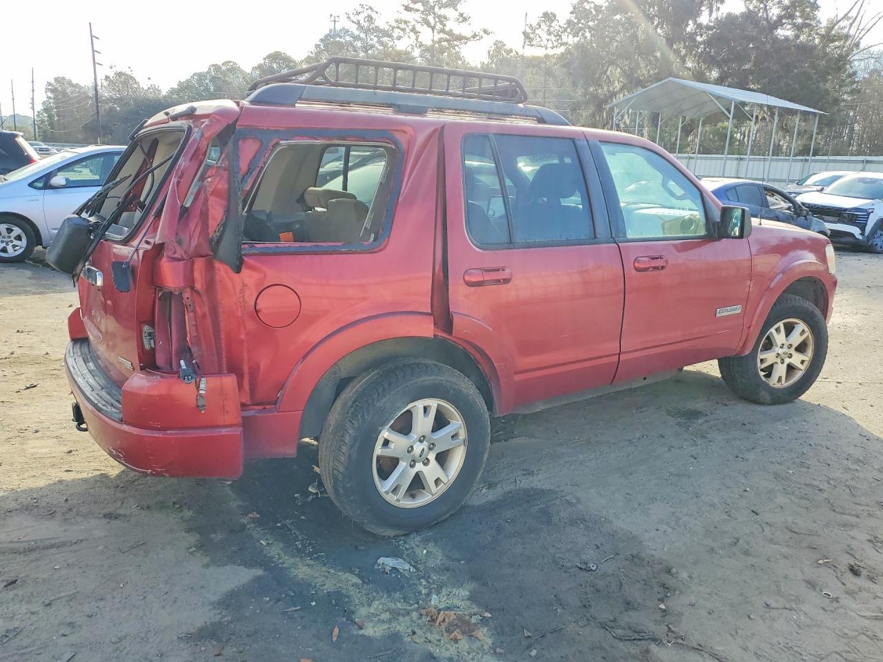 2007 Ford Explorer Xlt - Image 3