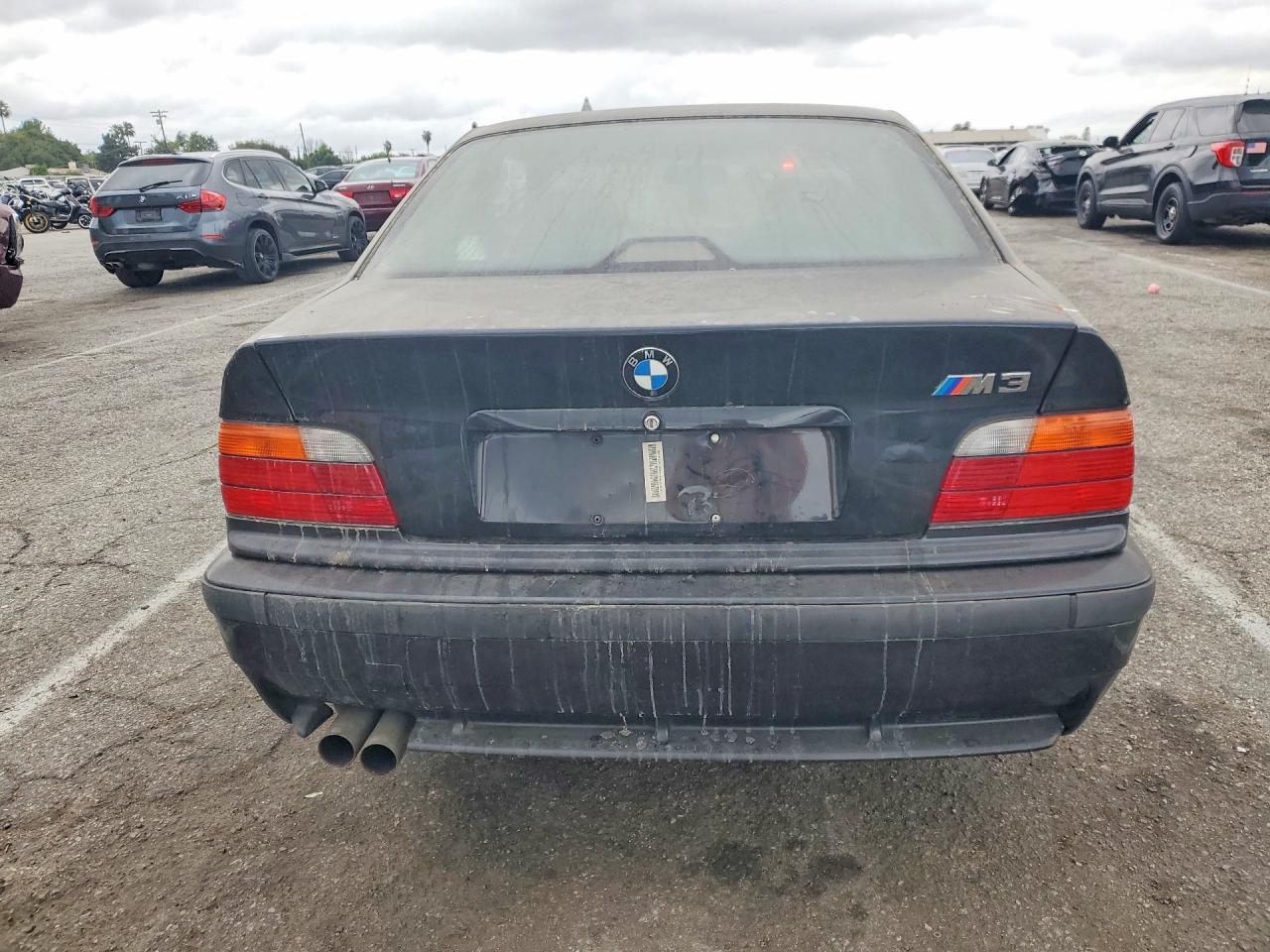 1995 BMW M3 - Фото 6