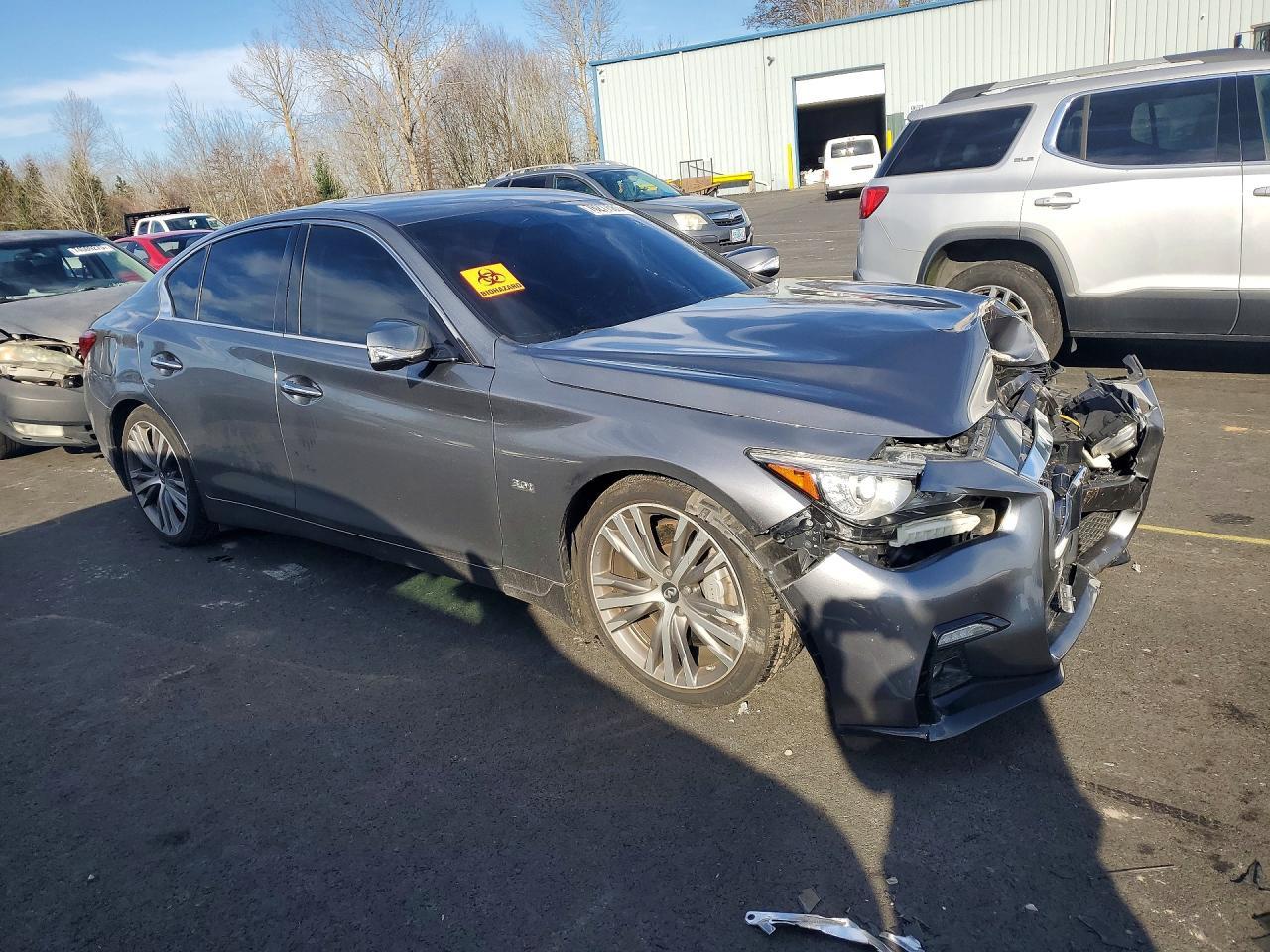 2019 Infiniti Q50 3.0T Sport - Image 4