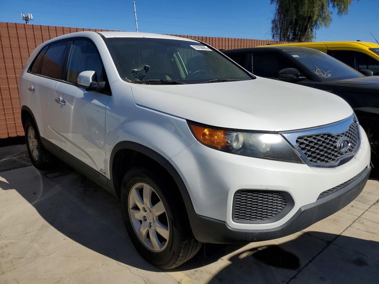 2011 Kia Sorento Base - Фото 4