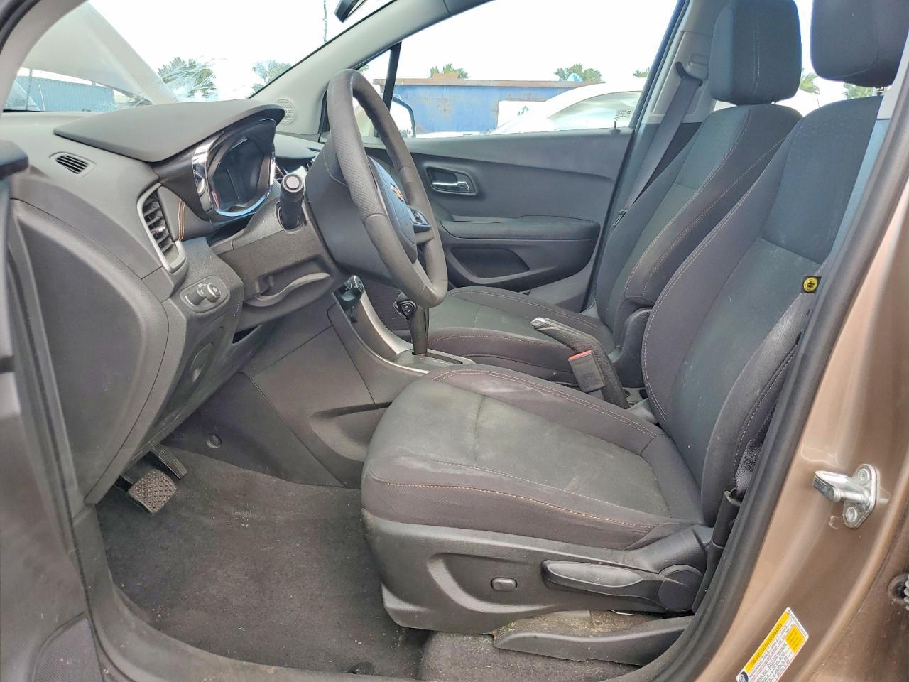 2018 Chevrolet Trax Ls - Фото 7