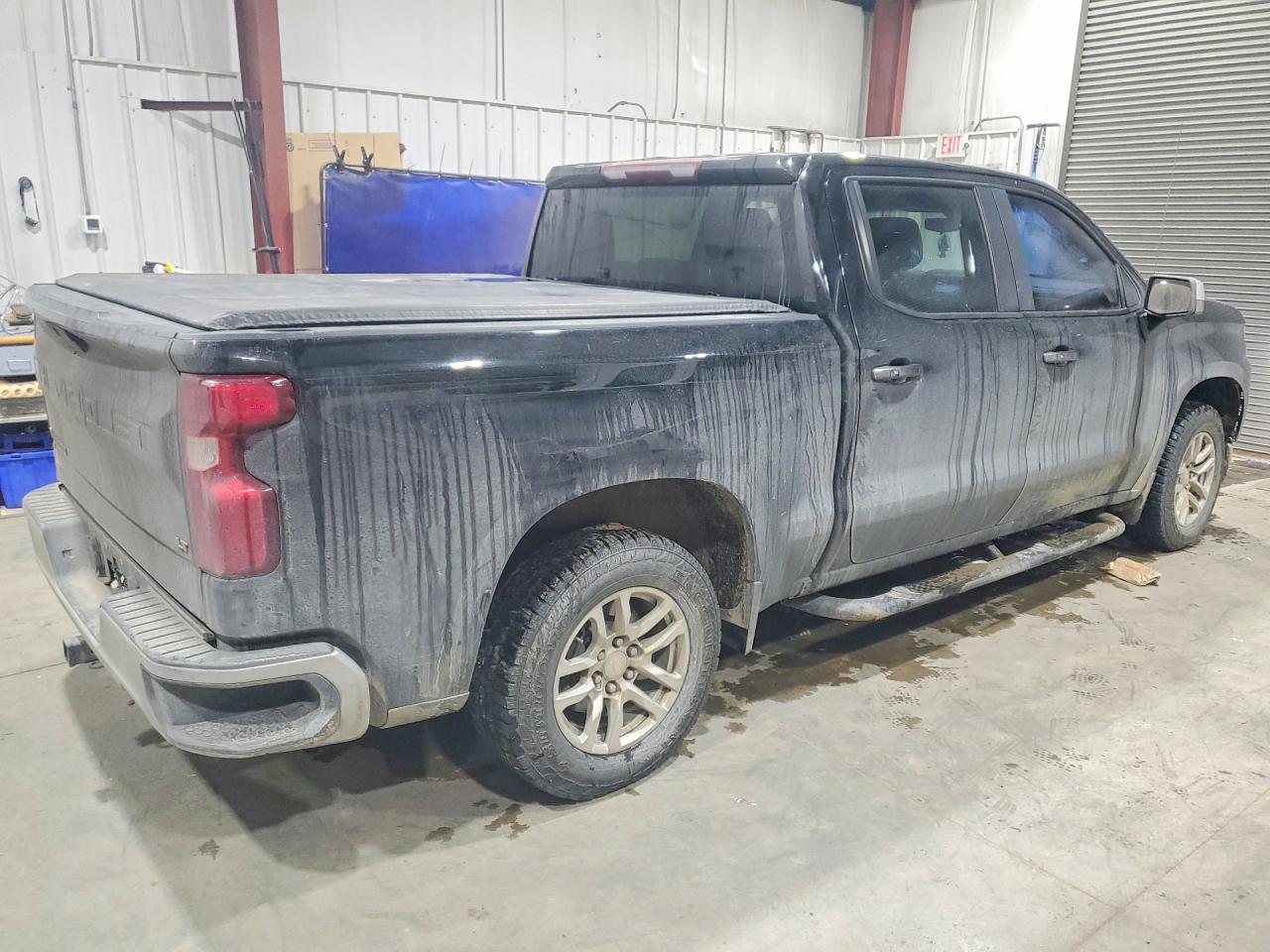 2019 Chevrolet Silverado K1500 Lt - Фото 3