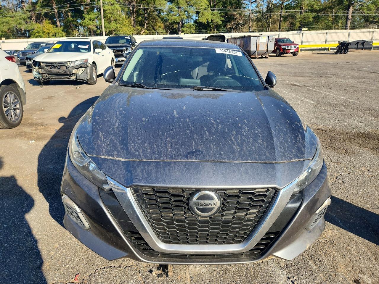 2020 Nissan Altima S - Image 5