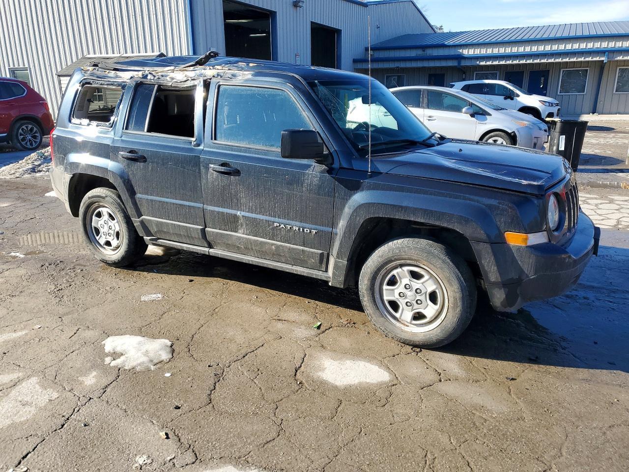 2015 Jeep Patriot Sport - Image 4