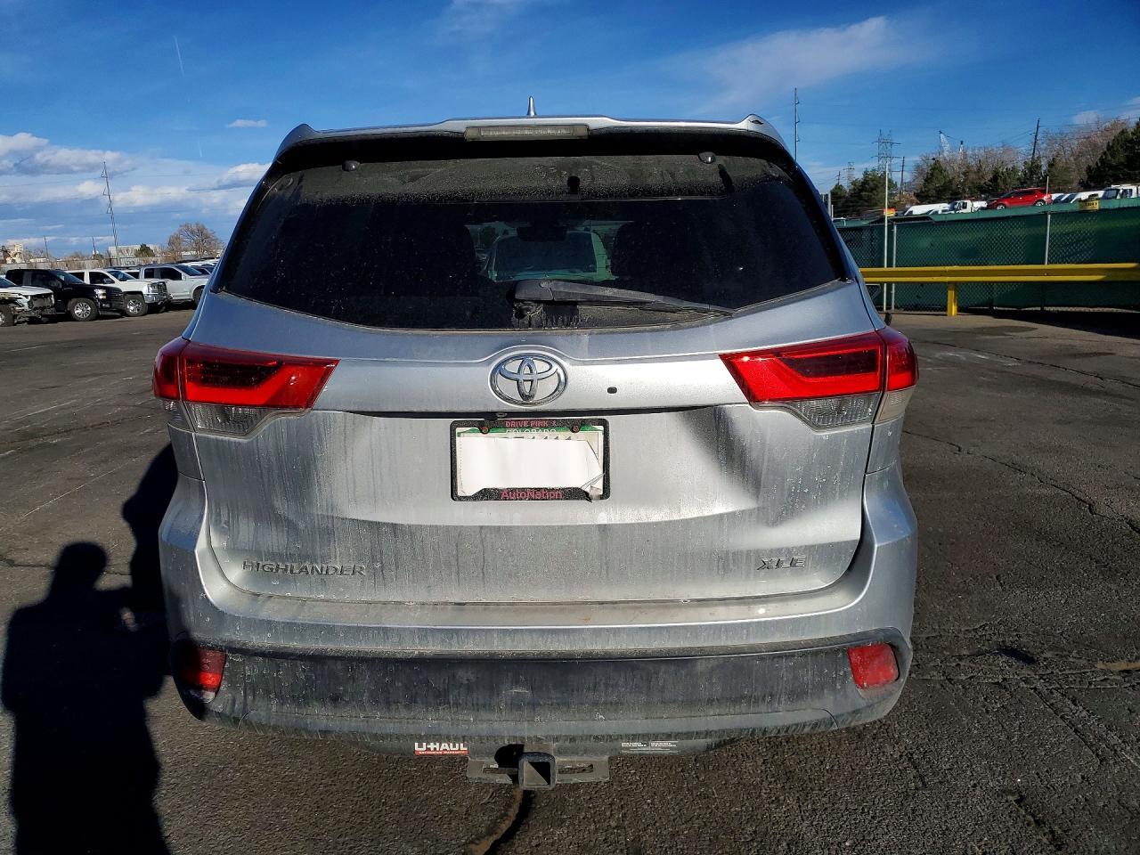 2017 Toyota Highlander Xle - Фото 6