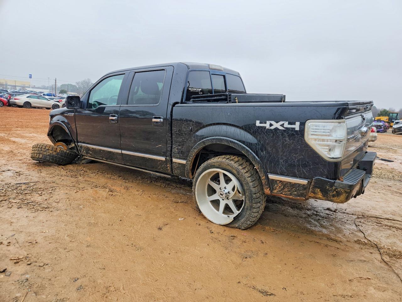 2011 Ford F150 Supercrew - Фото 2