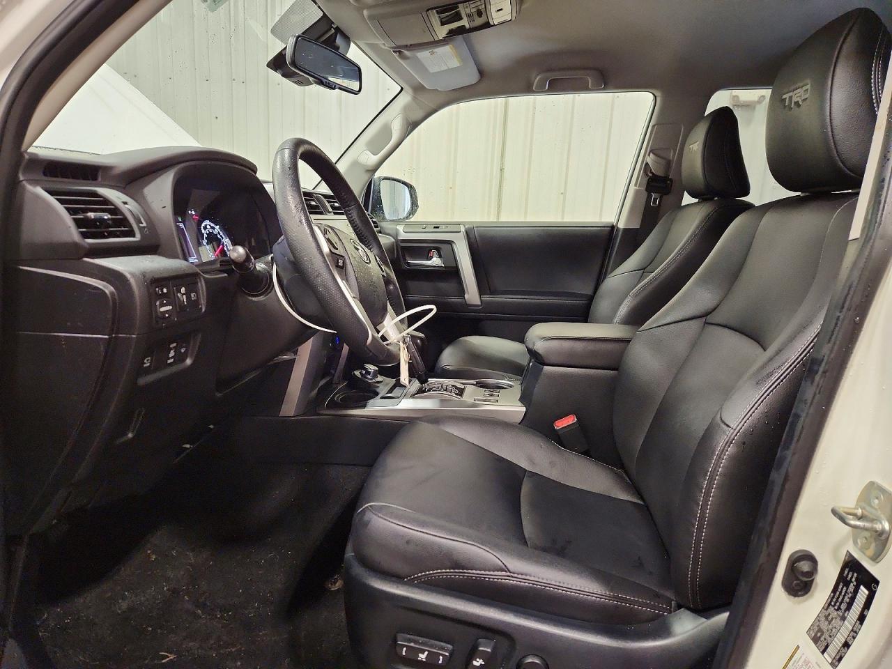 2022 Toyota 4Runner Trd Sport - Фото 7