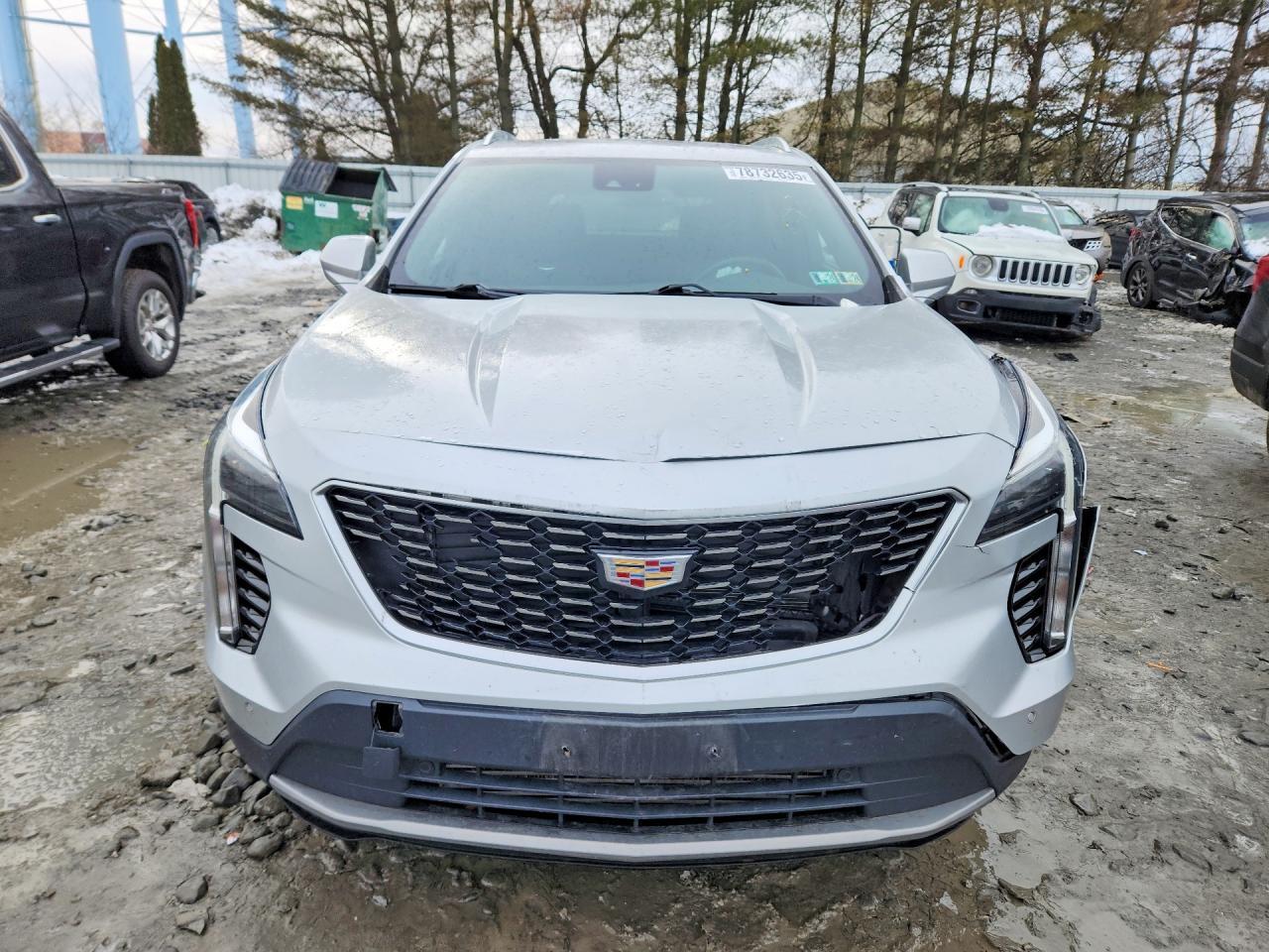 2020 Cadillac Xt4 Premium Luxury - Фото 5