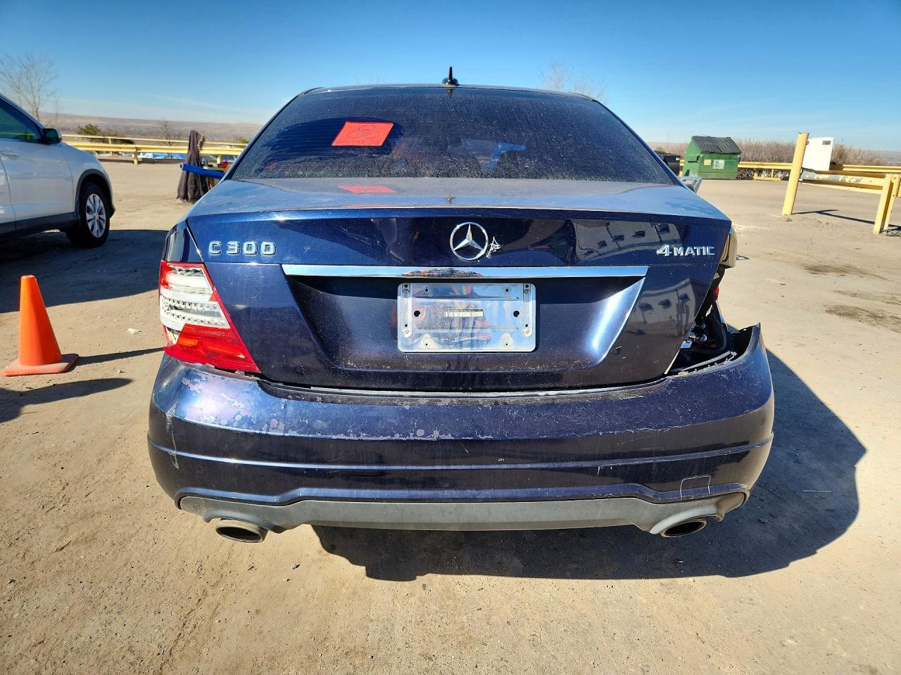 2012 Mercedes-Benz C 300 4Matic - Image 6