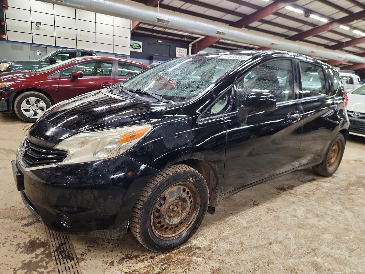 2014 Nissan Versa Note S