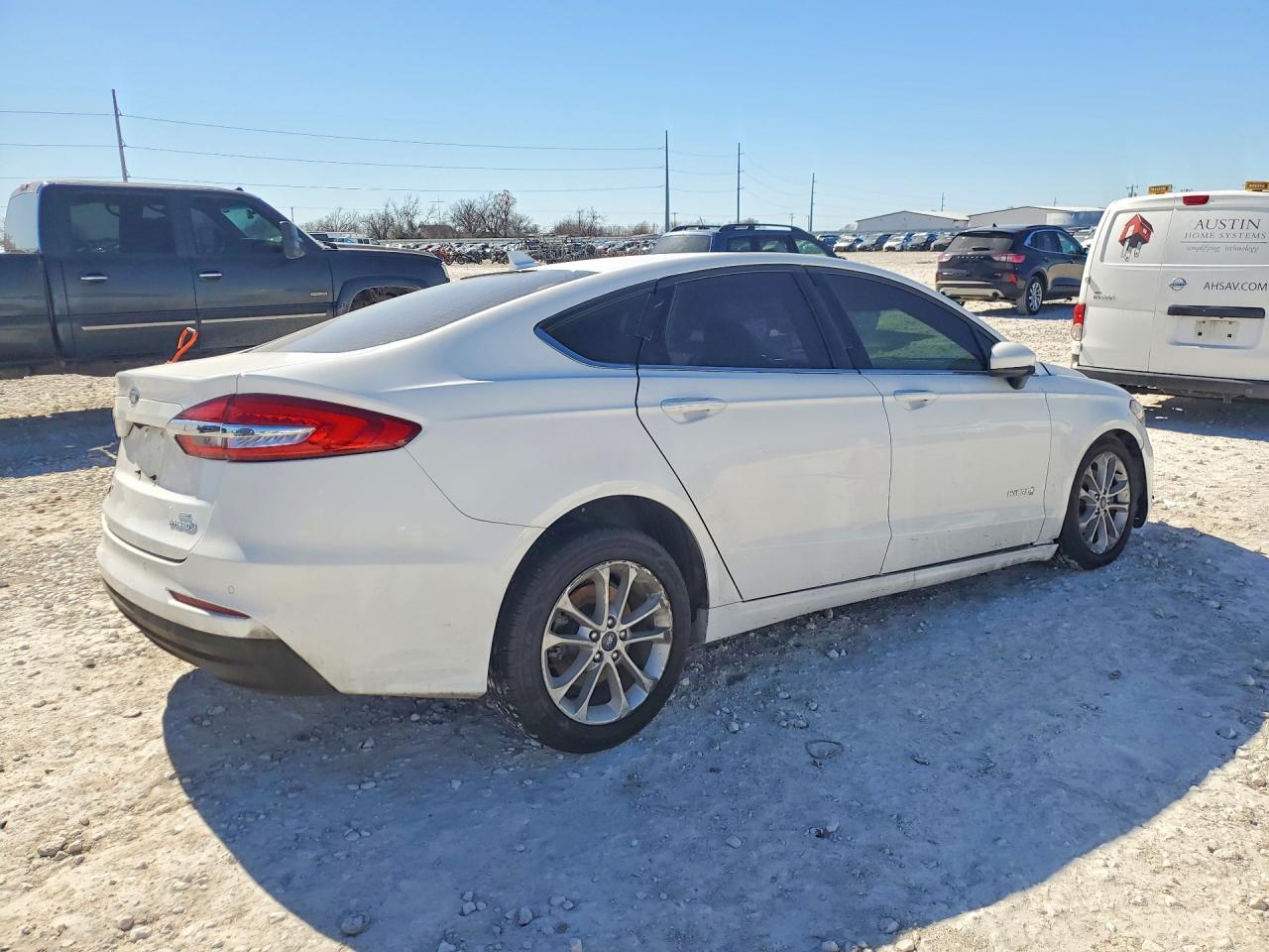 2019 Ford Fusion - Фото 3