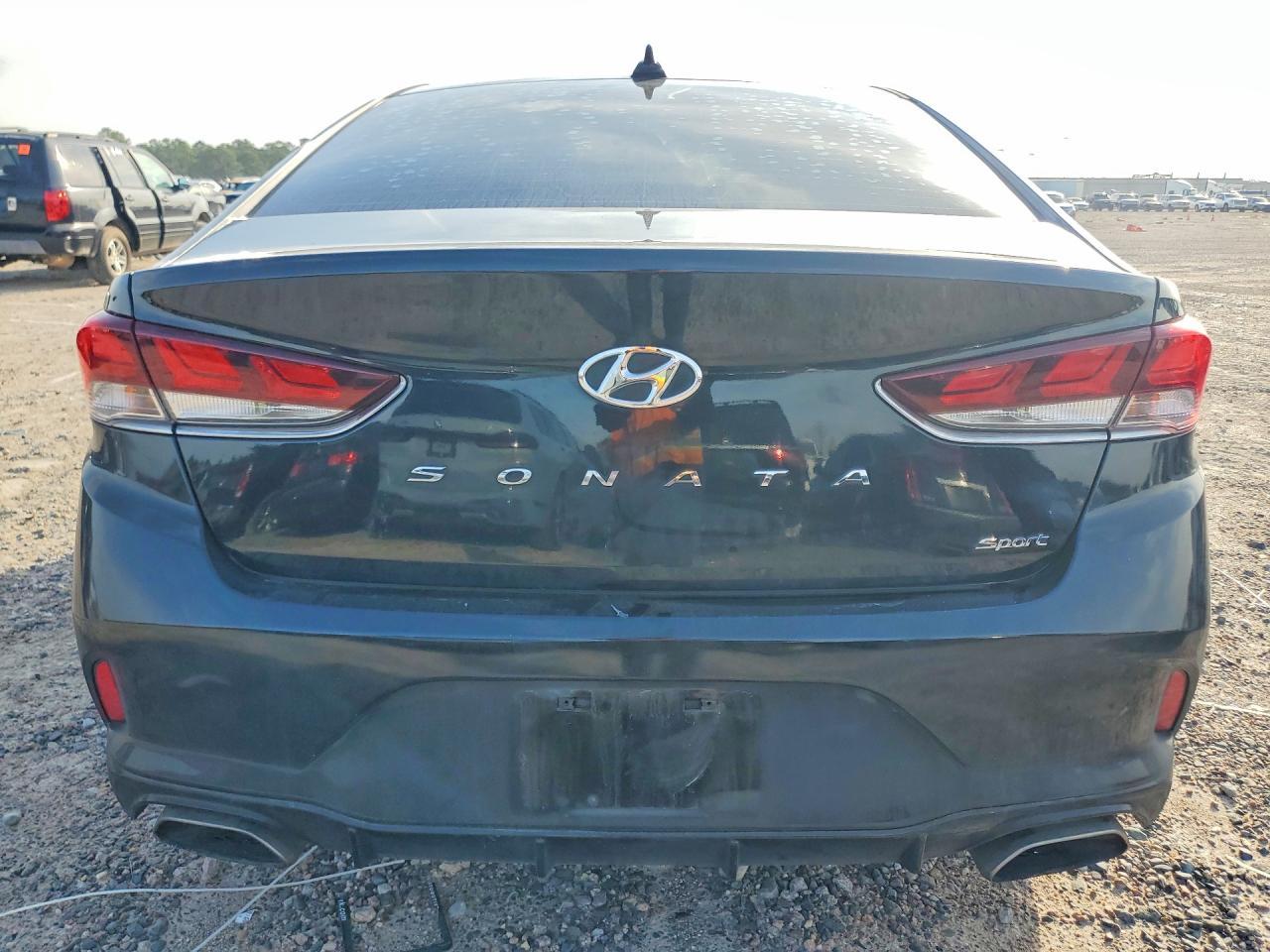2018 Hyundai Sonata Sport - Фото 6