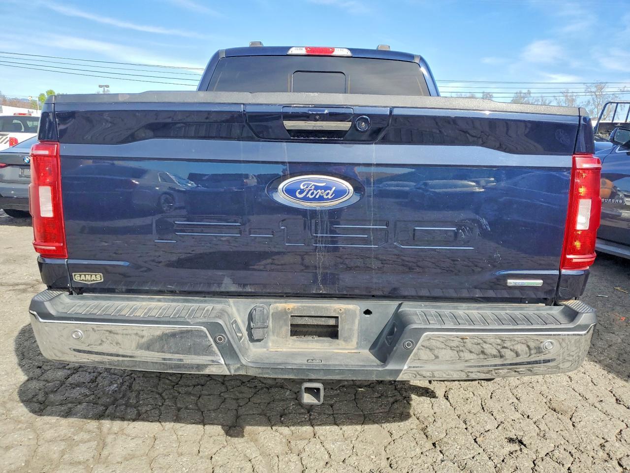 2022 Ford F150 Supercrew - Image 6