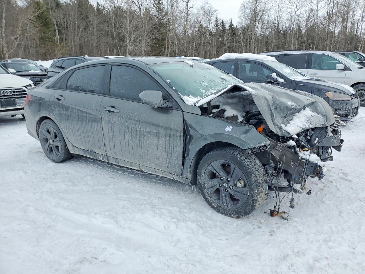 2023 Hyundai Elantra Sel - Фото 4