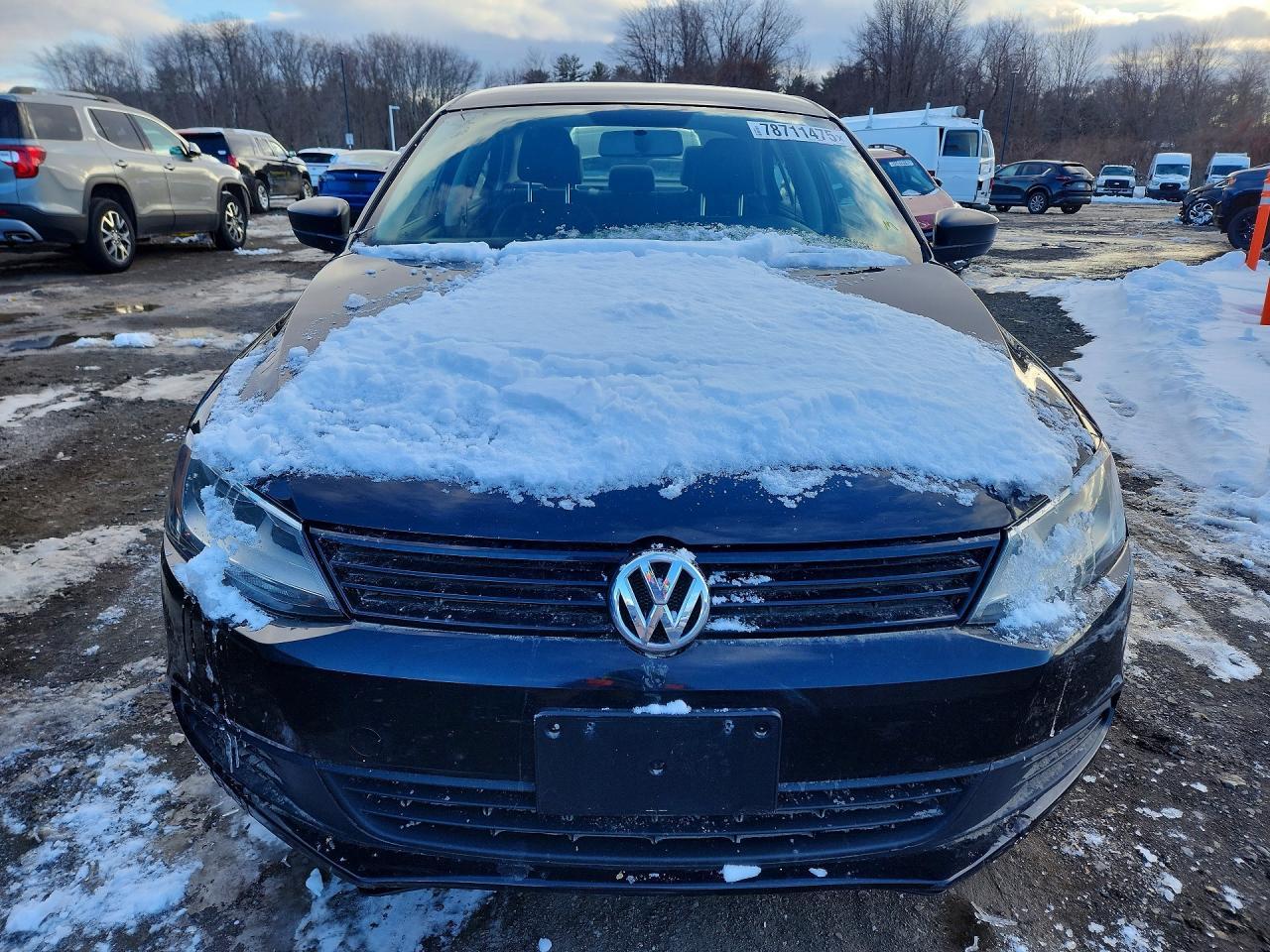 2013 Volkswagen Jetta Base - Image 5